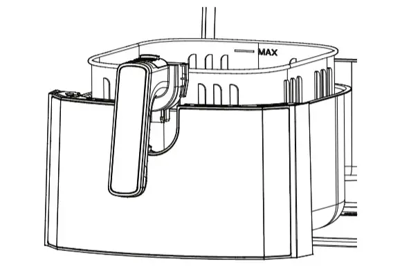Sunbeam AFP4500DF DiamondForce - Parts1