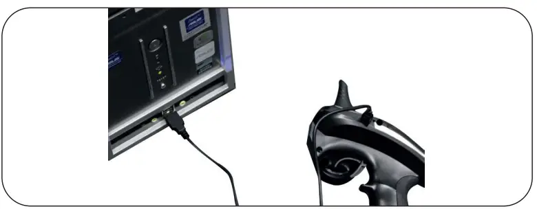 JAMARA CCX Lipo 2,4 GHz 3 CH Transmitter-fig5