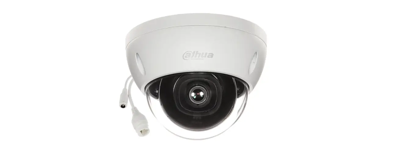 Dahua Ipc-hdbw2531e Vandal Proof Dome Network Camera User Guide