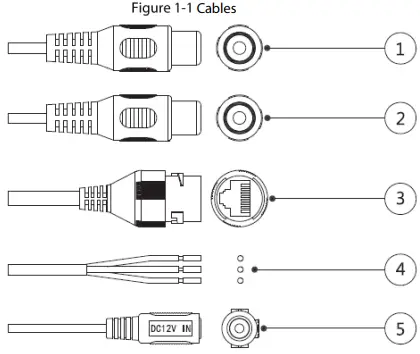 dahua IPC-HDBW2531E Vandal Proof Dome Network Camera-fig2