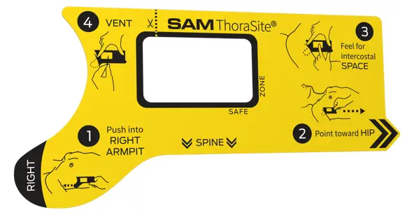 TS200-5P-EN SAM ThoraSite - .
