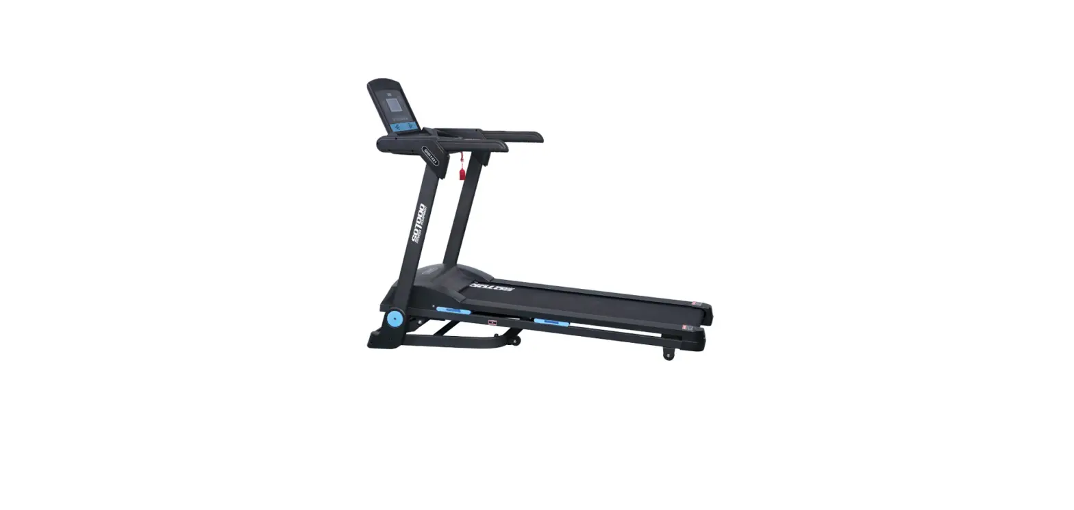 Xiamen Mk-1009 Motorized Treadmill User Manual Xiamen Mk-1009 Motorized Treadmill User Manual
