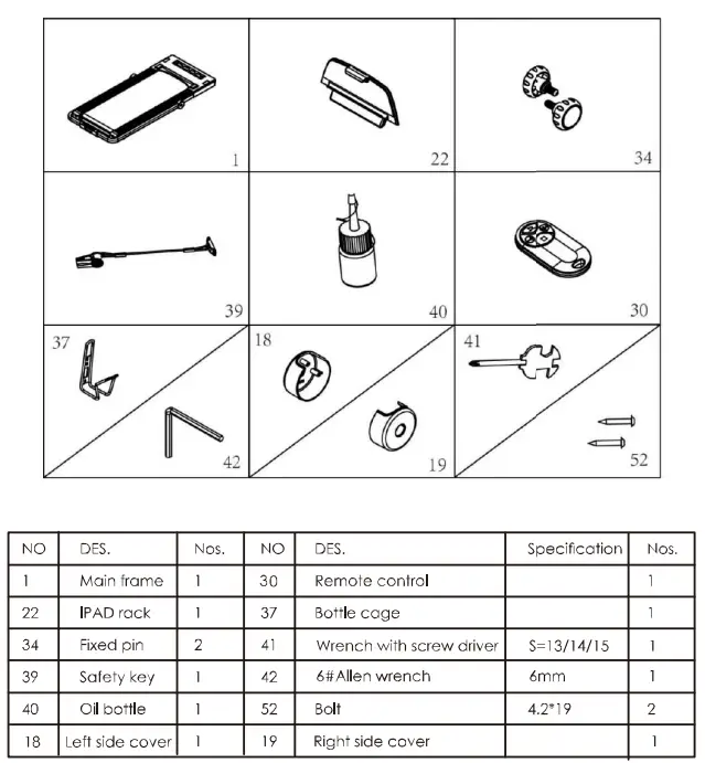 xiamen-MK-1009-Motorized-Treadmill-fig-4