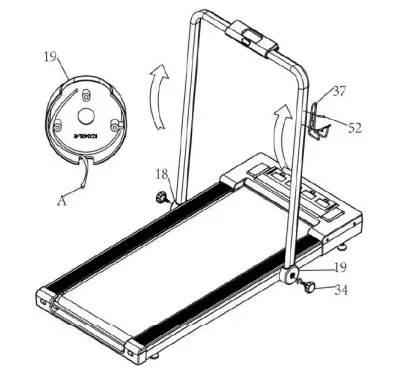 xiamen-MK-1009-Motorized-Treadmill-fig-6
