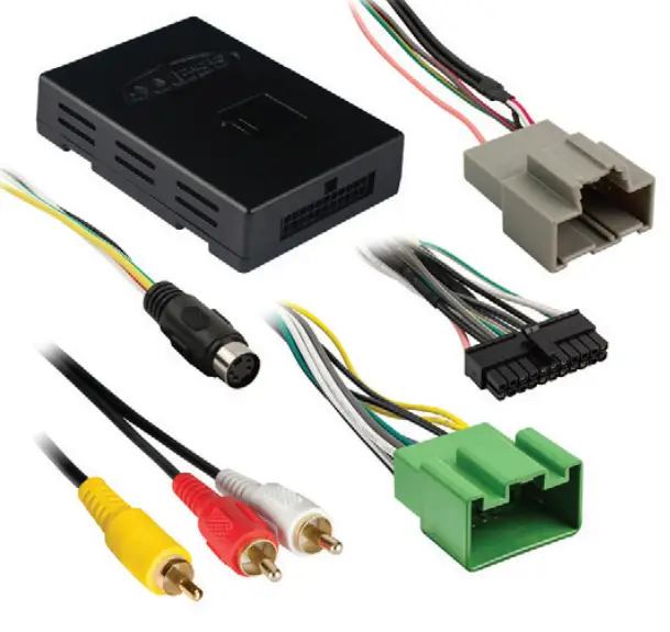 AXXESS AXGMLN-09 Wire Harness OnStar Retention-fig1