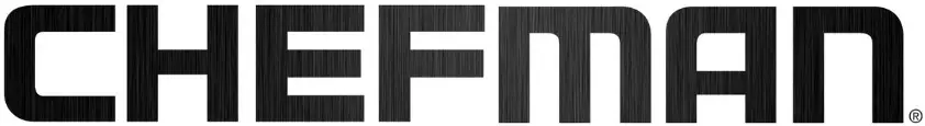 CHEFMAN logo