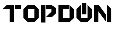 TOPDON -logo