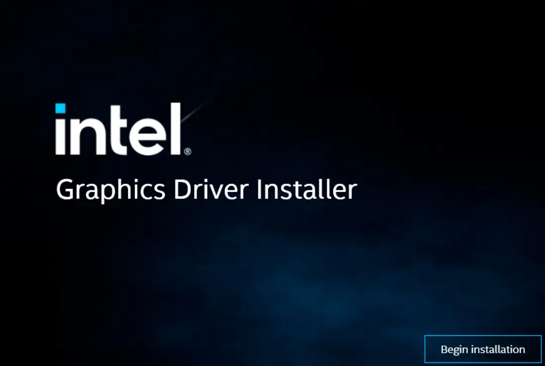 i-tec intel Graphics Driver Installer PRODUCT