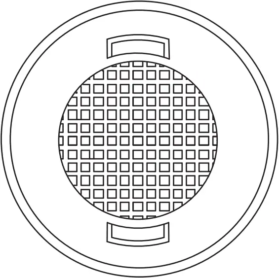 CBR1501SSOD - Carbon Filter