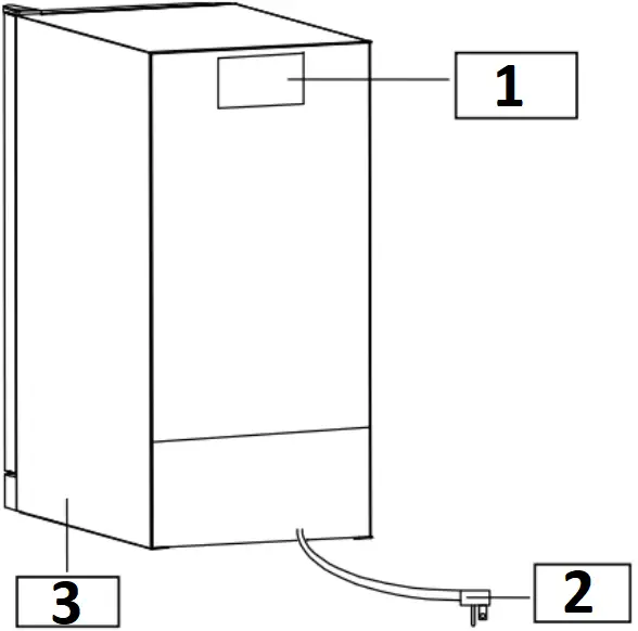 CBR1501SSOD - Parts Identification 2