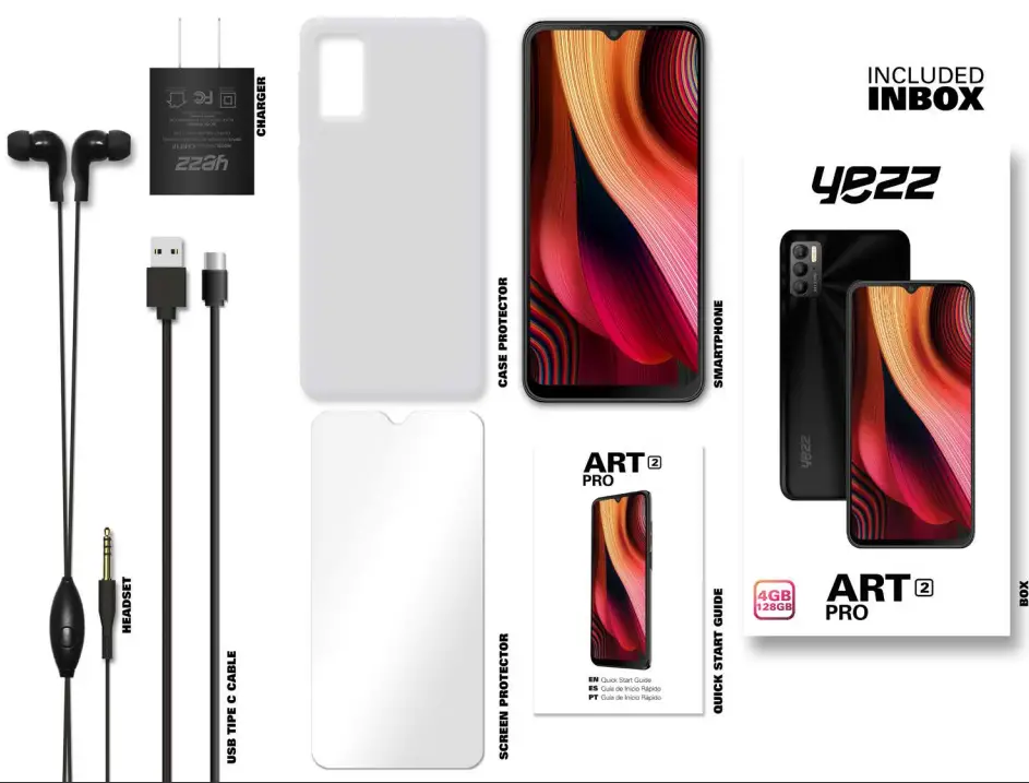 yezz-ART-2-Pro-User-fig 11