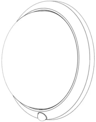 resistex E27 Bl 830251 Residetect Infrared