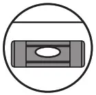 THOR 28013T 32 70 Inch Anti Theft Heavy Duty Fixed TV Wall Mount - VESA Compatibility 4