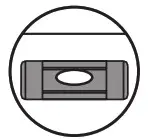 THOR 28013T 32 70 Inch Anti Theft Heavy Duty Fixed TV Wall Mount - VESA Compatibility 8