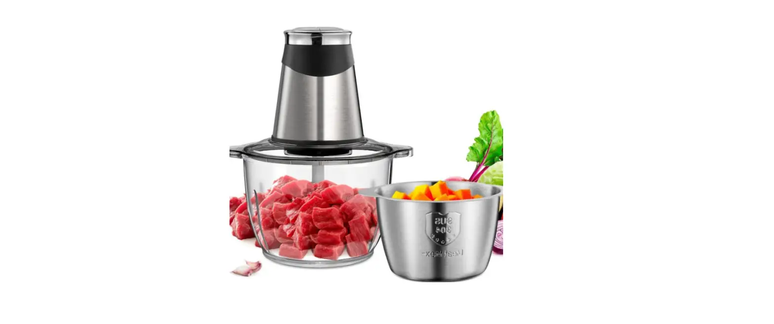 Aidot Bm-217a Food Chopper User Manual Aidot Bm-217a Food Chopper User Manual