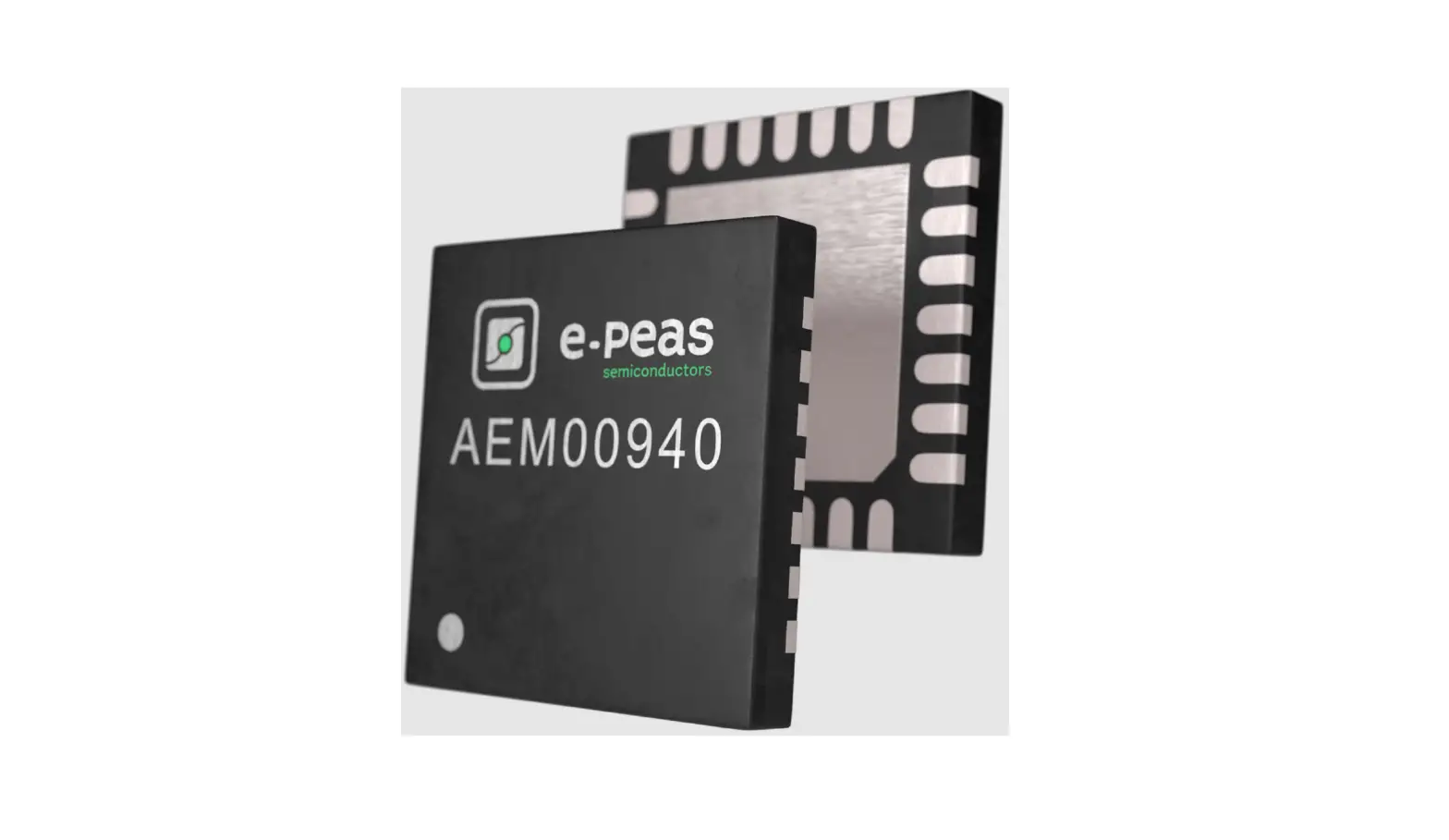 E-peas Aem00940 Ambient Energy Manager User Guide
