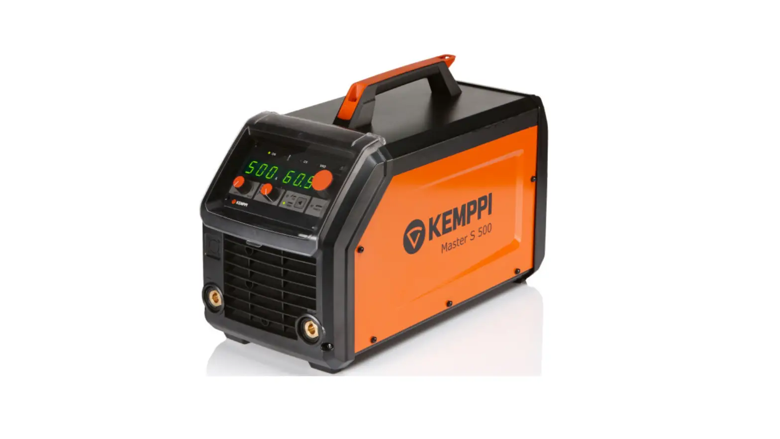 Kemppi Master Mls 200 High-performance Stick Welding User Manual