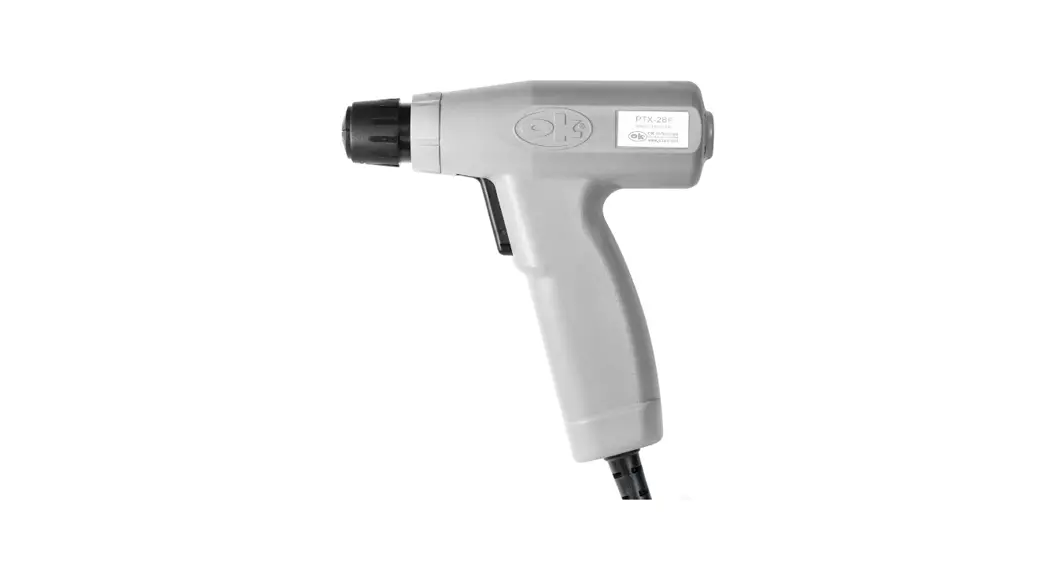 Jonard Tools Ptx Series Electric Wrap Unwrap Gun Instructions