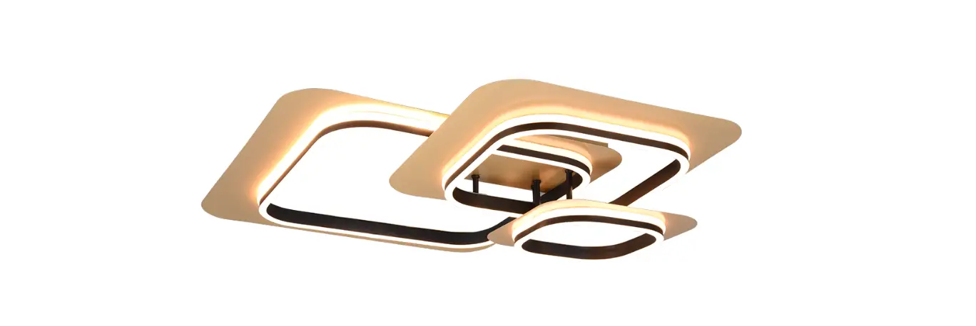 Trio 642910380 Ceiling Luminaire Instruction Manual