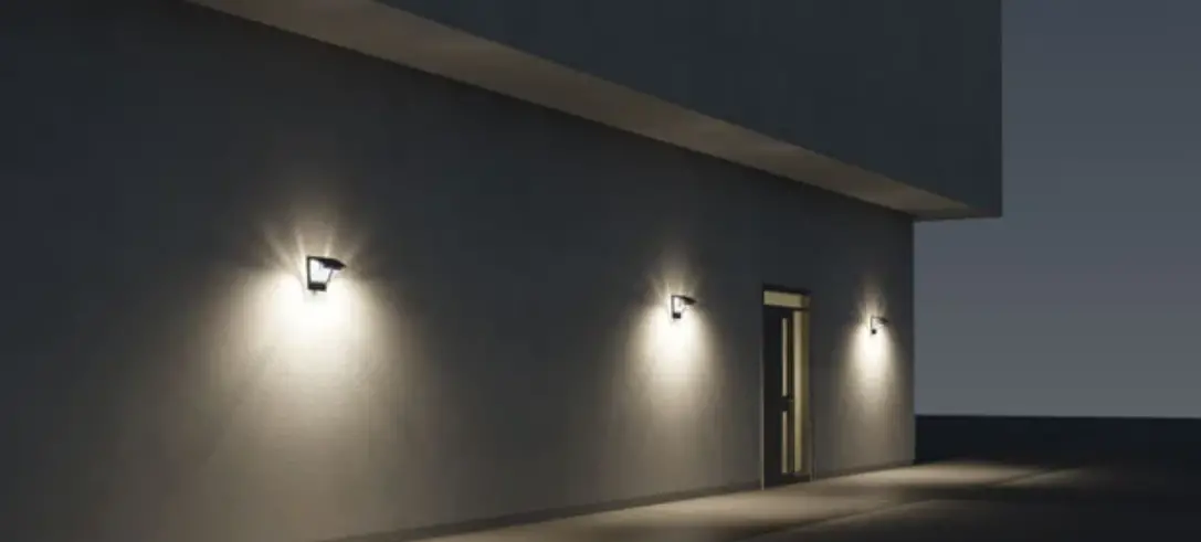 Fagerhult Se-566 80 Habo Vik Led Wall Lamp Instruction Manual