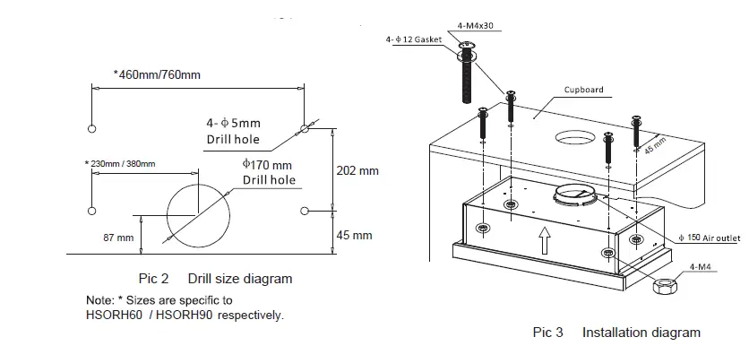 .HELLER-HSORH60-60CM-Stainless -Slide-fig-4