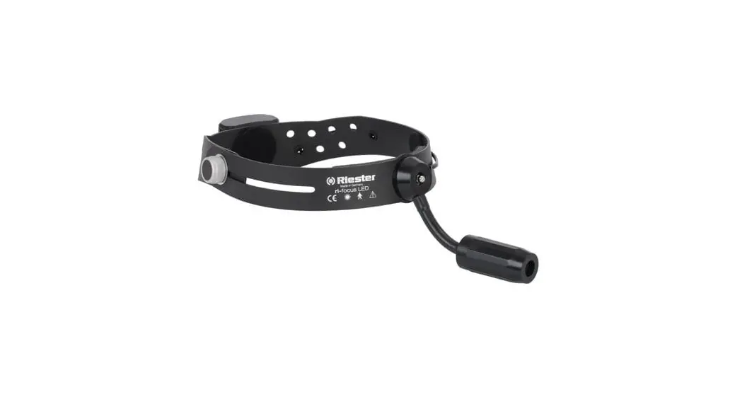 Praxisdienst Ri-focus Led Medical Headlamp Instructions