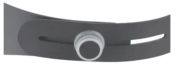 PRAXISDIENST Ri-Focus LED Medical Headlamp - Figure 1