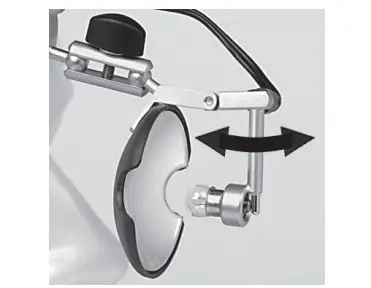PRAXISDIENST Ri-Focus LED Medical Headlamp - Figure 10