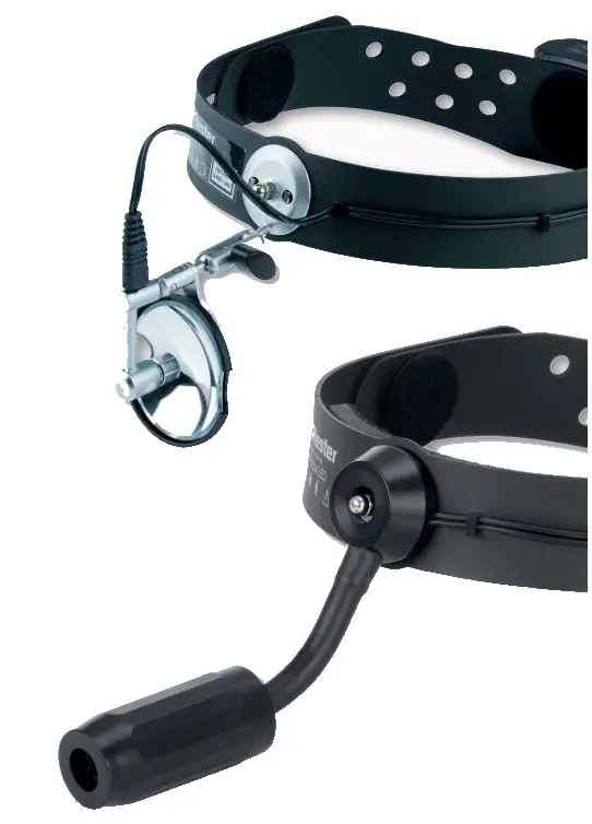 PRAXISDIENST Ri-Focus LED Medical Headlamp