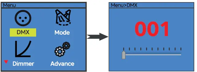AUDIBAX-Joliet-350-Fresnel-Lighting-System-fig-11