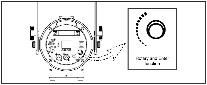 AUDIBAX-Joliet-350-Fresnel-Lighting-System-fig-6