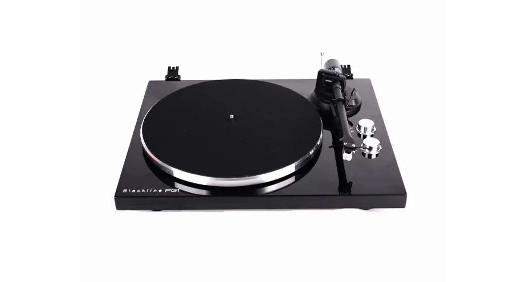 Blue Aura Pg1 Blackline Bluetooth Turntable User Manual Blue Aura Pg1 Blackline Bluetooth Turntable User Manual