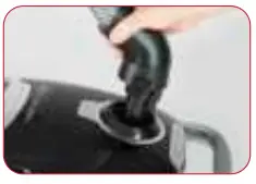Assembling vacuum cleaner