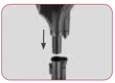 Assembling vacuum cleaner