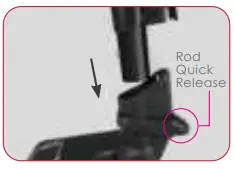 Assembling vacuum cleaner