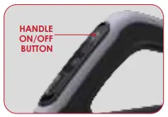 WIRELESS CONTROL HANDLE