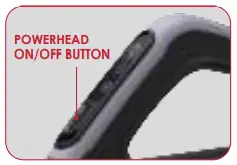 WIRELESS CONTROL HANDLE
