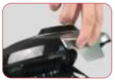 Replacing the Dust Bag