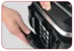 Exhaust HEPA Filter Replacement