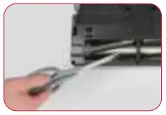 Cleaning the Motorised Powerhead