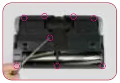 Replacing the Powerhead Agitator Bar & Drive Belt