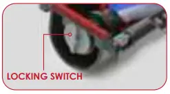 Cleaning the Hard Floor Turbo Tool
