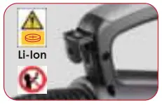 Changing the Remote Control Battery