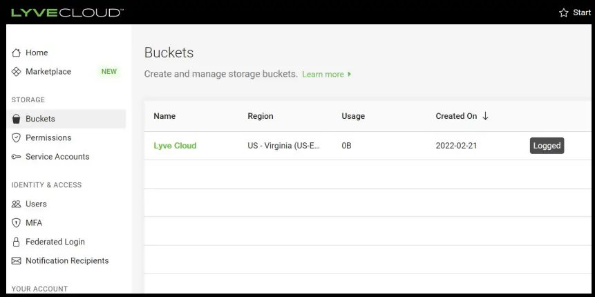 Connect with Cyberduck