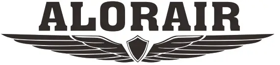 ALORAIR logo