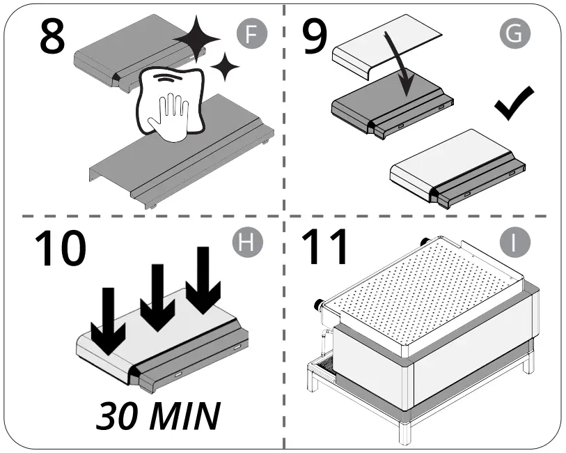 Installations Instruction