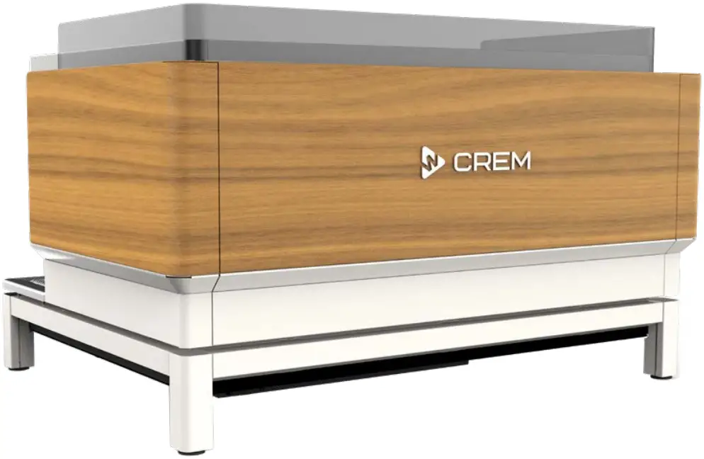 CREM EX3 Wooden and Aluminium Cover Kit
