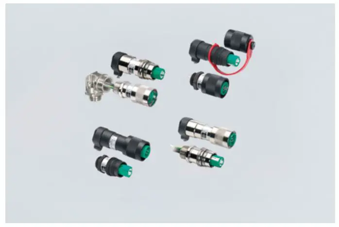 R STAHL miniCLIX Plug connector Flange Ssocket - overview