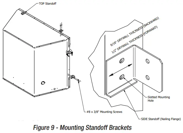 Pleasant Hearth PHZC32C 32 Inch Vent-Free Circulating Firebox fig 7
