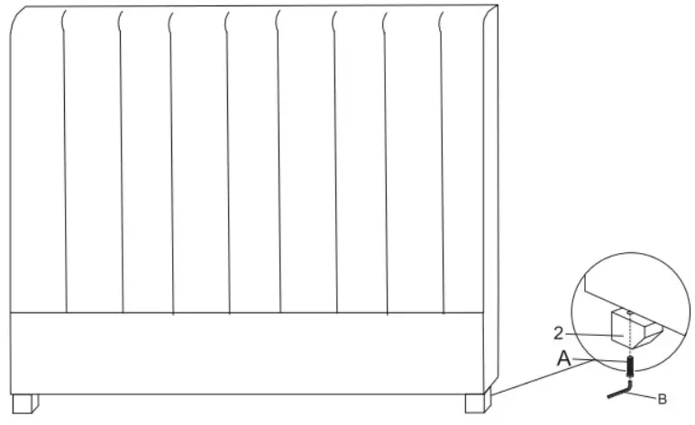 kogan SLLONDBHOQA Shangri-L - ASSEMBLY